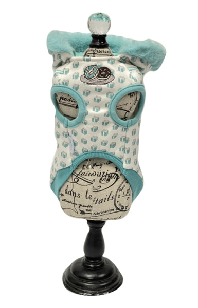 WOOFFANY & CO. Cup of Love Hoodie