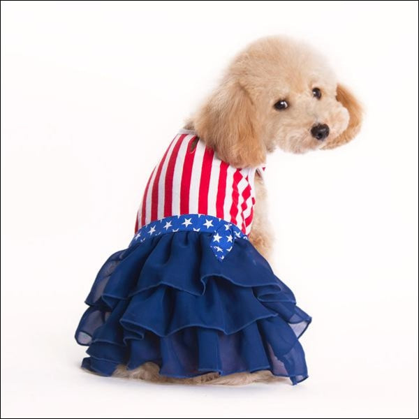 American Girl Dog Dress