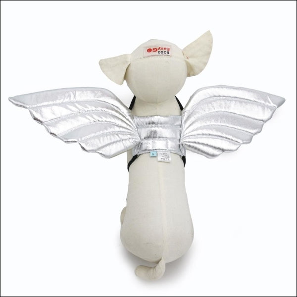 Angel Dog Wings