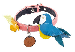 Parrot Dog Collar